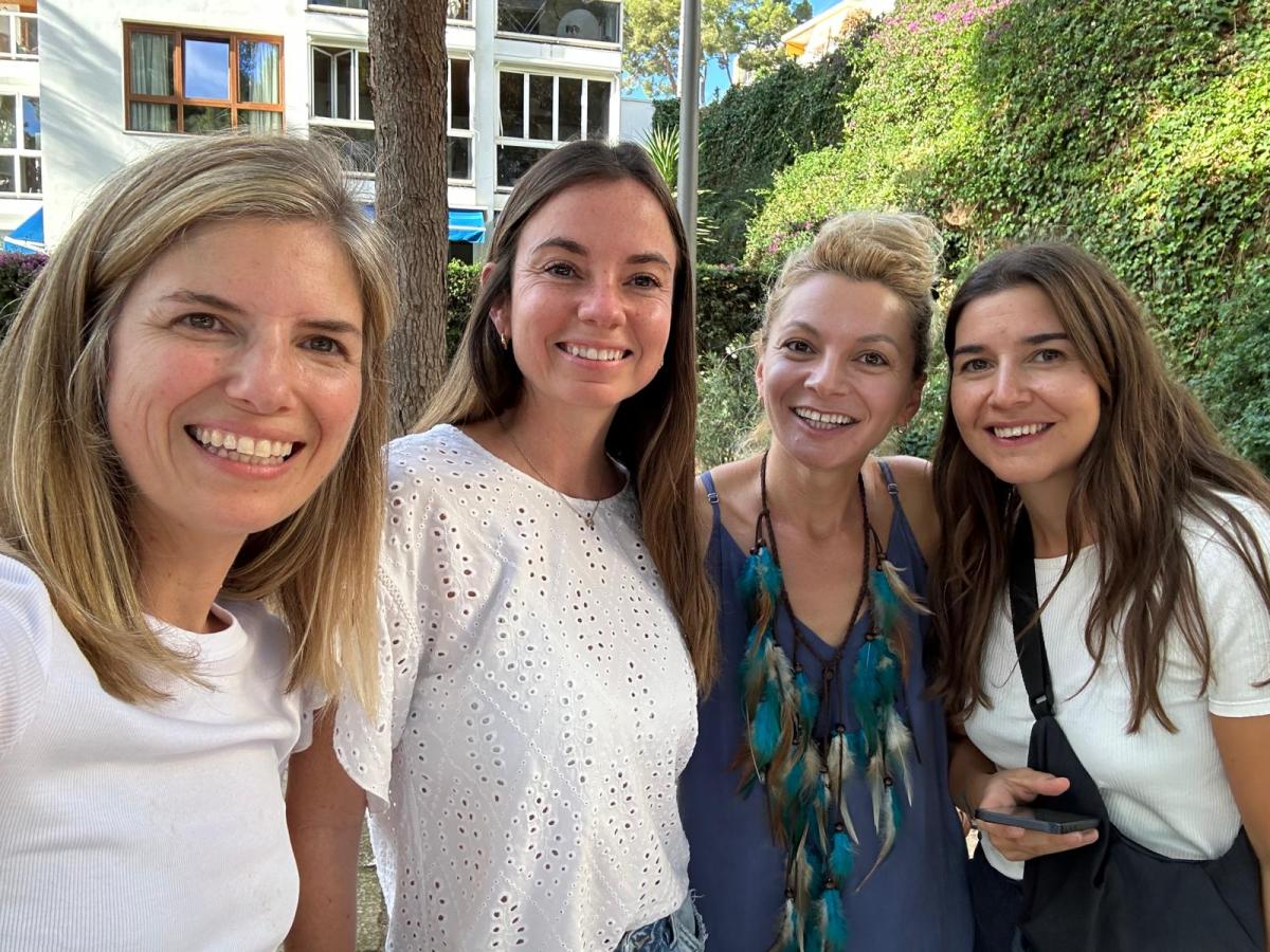 Finding friends and&nbsp;connect