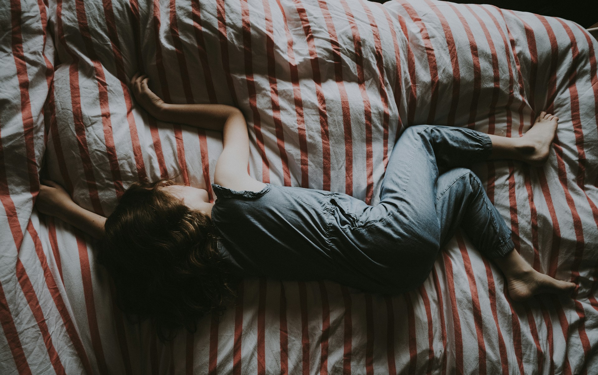 Losing sleep – we found someone who can help!